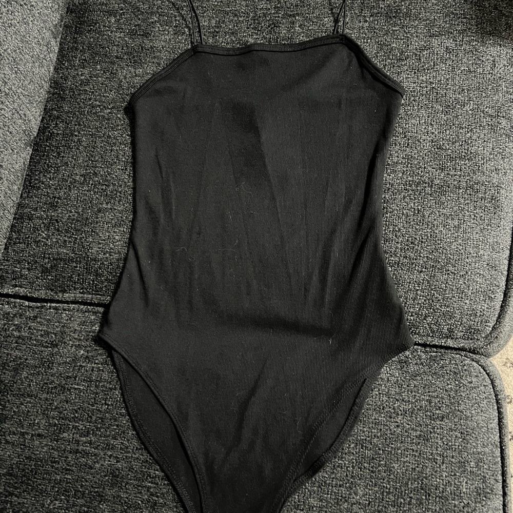 Brand new with tags strappy bodysuit size xs